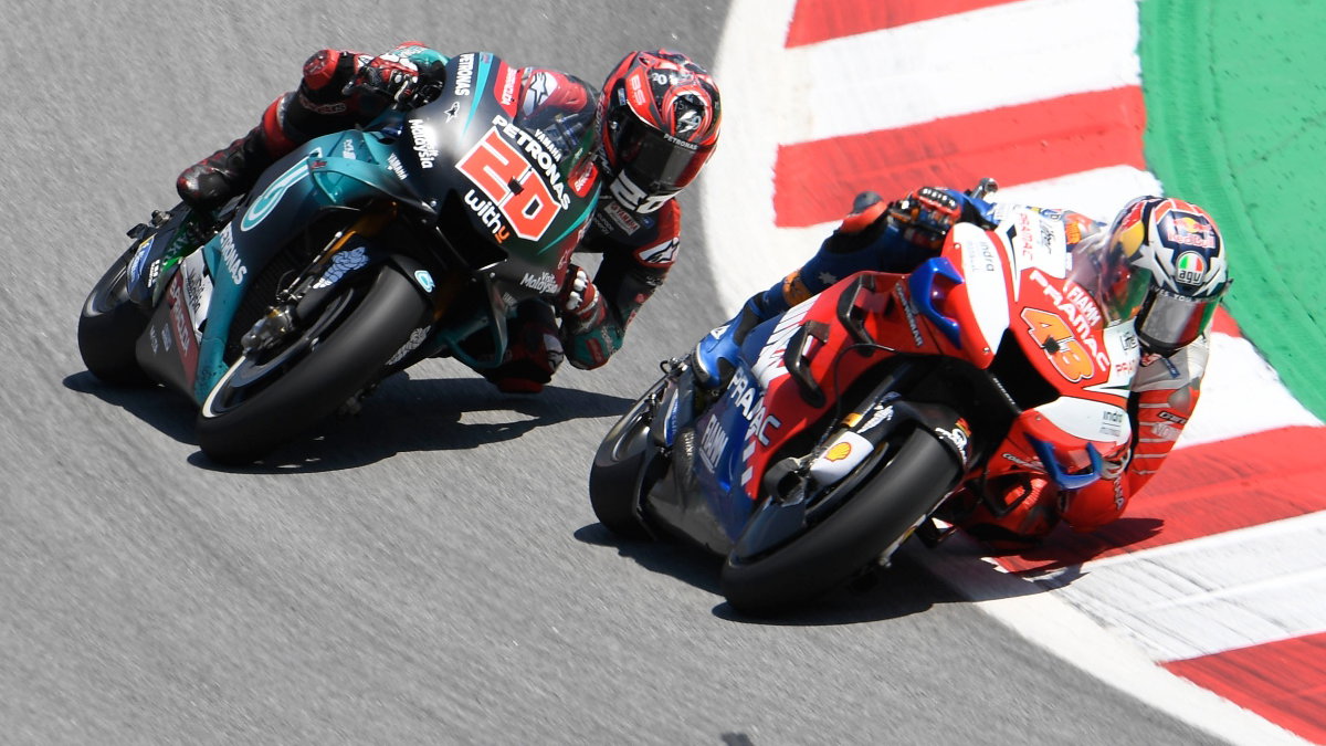 Jack Miller, Fabio Quartararo